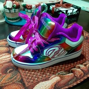 Heelys big kids size 4
